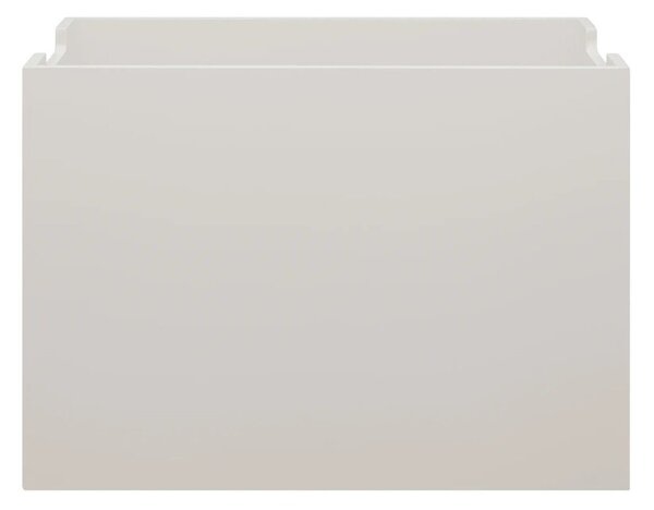 Scatola color crema 25x39x27 cm Kasane L – Blomus