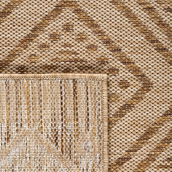 Tappeto da interno/esterno beige 60x100 cm Mira 1452 – Ayyildiz Carpets