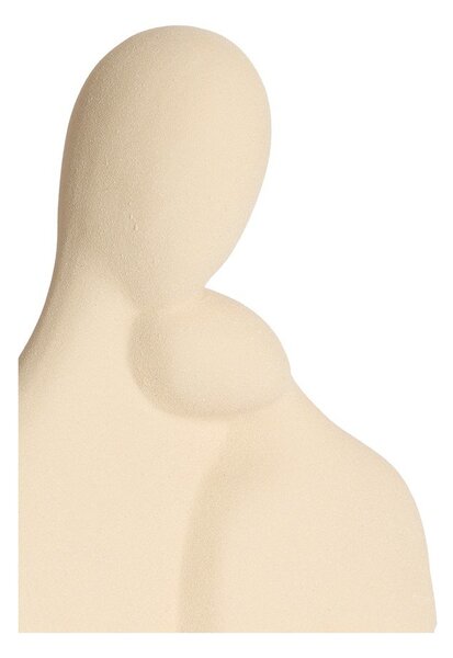 Statuetta in ceramica (altezza totale 24 cm) Soline – Light & Living