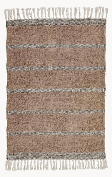 Tappeto in iuta/cotone Chen