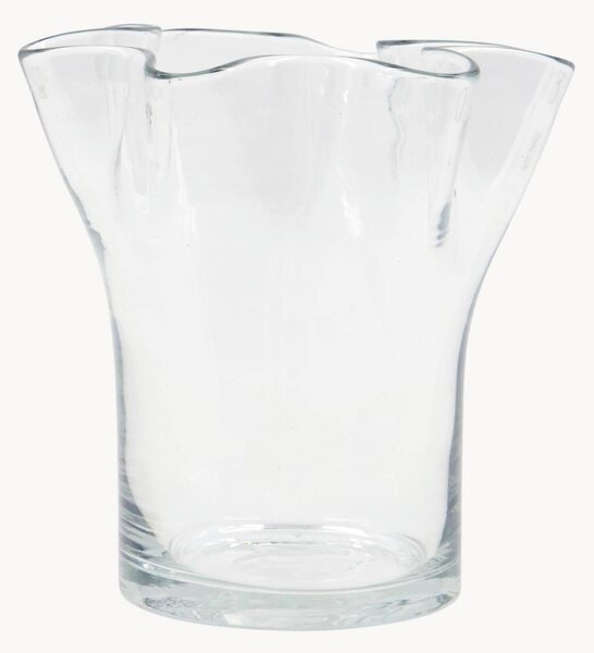 Vaso fatto a mano Plis