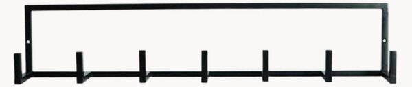 Appendiabiti da parete Rack