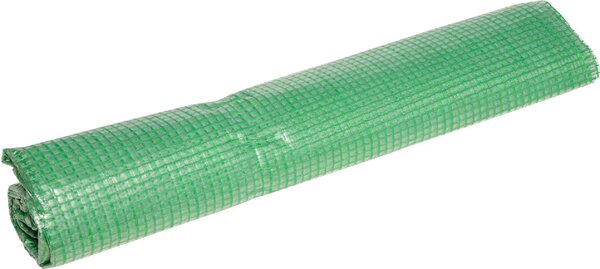 VivaGarden Serra da Giardino con Copertura in PE Rinforzato e Telaio in Acciaio 180x90x90 cm colore Verde - 890VGGN2