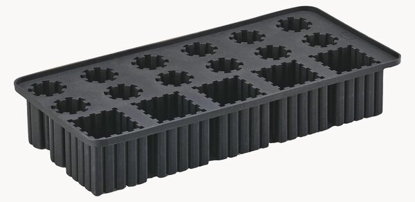 Vaschetta per cubetti di ghiaccio Singles
