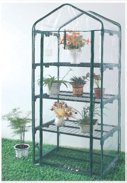 Brixo Serra da Giardino in Acciaio L69xP49xH160 cm 2 Porte - 100957 F