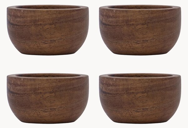 Set di 4 portauova HDWood