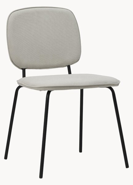 Sedia imbottita Coton