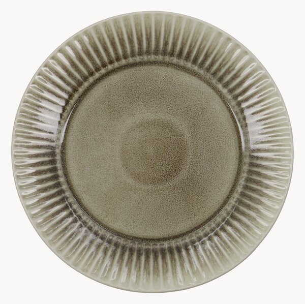 Piatto piano Pleat