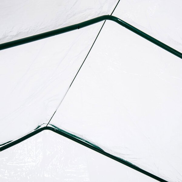 VivaGarden Serra da Giardino In Pvc Trasparente 143x143x195 cm - 1047D