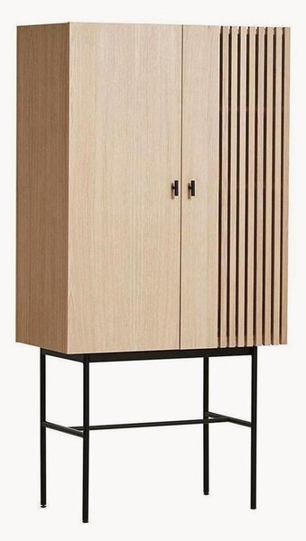 Credenza alta in legno Array