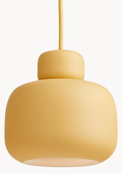 Lampada a sospensione piccola Stone