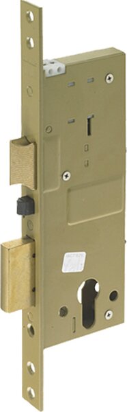 Yale Serratura Elettrica da Infilare per Porta Legno per Articolo 581 E 39.5 Bordo Quadro - Y5810040