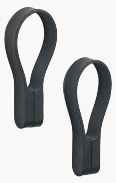 Set di 2 ganci magnetici Loop