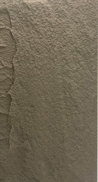 Divina Home Set 10 pz Pannello Decorativo Effetto Roccia Pietra 3D 7,2 mt2 Rivestimento Murale in PU 120x60x3 colore Grigio Vulcano - DH104790