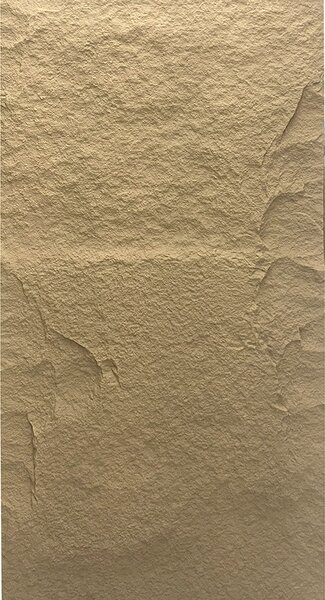 Divina Home Set 10 pz Pannello Decorativo Effetto Roccia Pietra 3D 7,2 mt2 Rivestimento Murale in PU 120x60x3 colore Tufo - DH104788