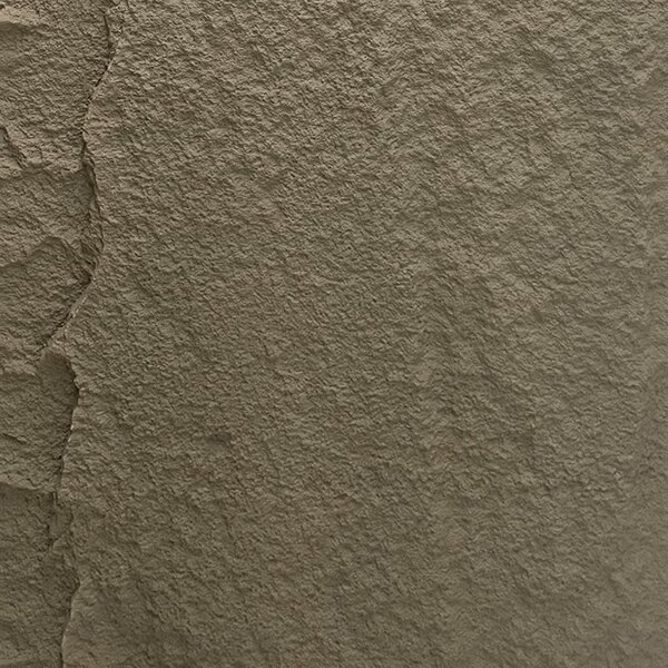Divina Home Set 10 pz Pannello Decorativo Effetto Roccia Pietra 3D 7,2 mt2 Rivestimento Murale in PU 120x60x3 colore Grigio Vulcano - DH104790