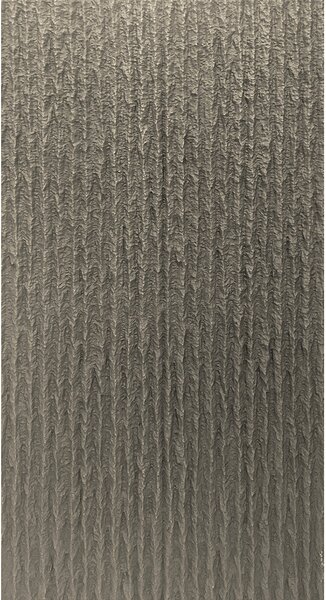 Divina Home Set 12 pz Pannello Decorativo Effetto Pietra 3D 8,6 mt2 Rivestimento Murale in PU 120x60x2,5 colore Ossidana - DH104793