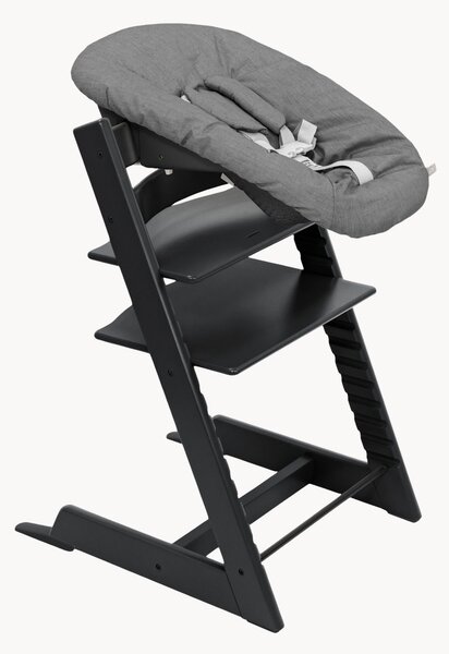 Sedia alta per bambini con set neonato Tripp Trapp