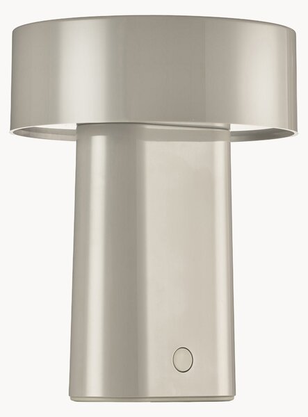 Lampada da tavolo piccola portatile a LED Oblong