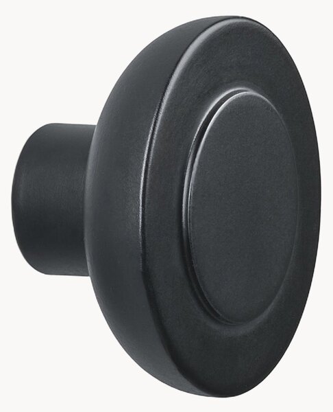 Set di 6 ganci da parete in legno di betulla Sensu