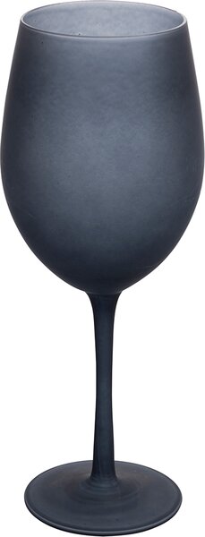 Villa deste Set 6 calici frosted in vetro 550 ml Happy HourStones Colore Multicolor - 5911526