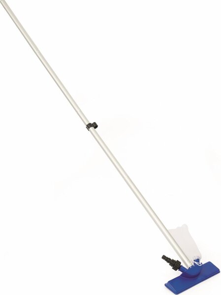 Bestway set accessori 5 pezzi mantenimento pulizia per piscine 58195