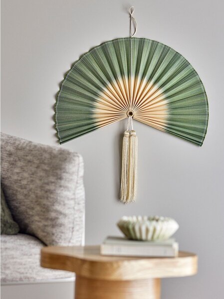 Decorazione da appendere in bambù 70x75 cm Jaime – Bloomingville