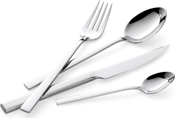 LAGOSTINA Set posate tavola 24 pezzi Giada - 14453652724