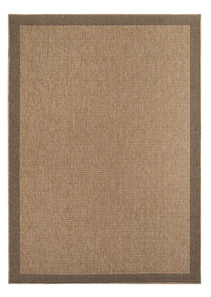 Tappeto da interno/esterno marrone 160x230 cm Timber 1402 – Ayyildiz Carpets