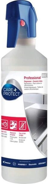 CARE+PROTECT Sgrassatore Spray per Piani Cottura Induzione e Vetroceramica - 35601786