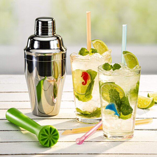 Tescoma Shaker in Acciaio 500 ml - 420712