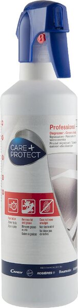 CARE+PROTECT Sgrassatore Spray per Piani Cottura Induzione e Vetroceramica - 35601786