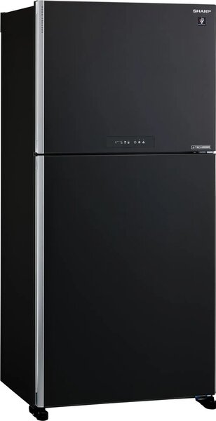 Sharp SJ-XG640MBK Frigorifero Doppia Porta No Frost Capacit 510 Litri Classe F colore Nero
