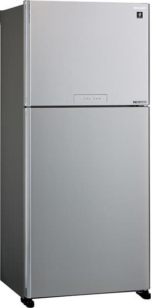 Sharp SJ-XG690MSL Frigorifero Doppia Porta No Frost Capacit 550 Litri Classe F colore Silver