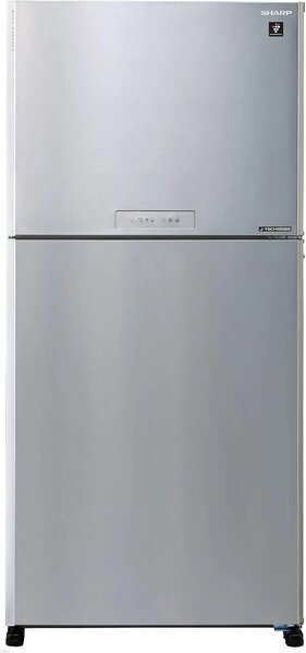 Sharp SJ-XG640MSL Frigorifero Doppia Porta No Frost Capacit 510 Litri Classe F colore Silver