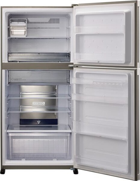 Sharp SJ-XG690MSL Frigorifero Doppia Porta No Frost Capacit 550 Litri Classe F colore Silver