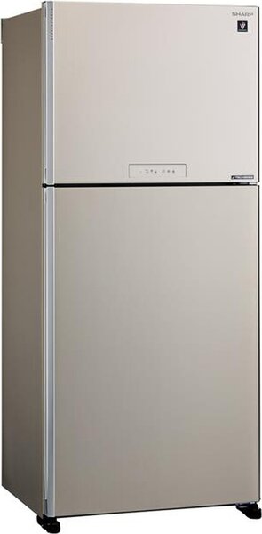 Sharp SJ-XG690MBE Frigorifero Doppia Porta No Frost Capacit 550 Litri Classe F colore Beige