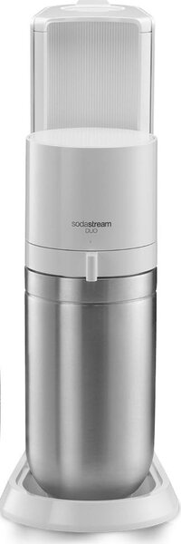 SODASTREAM Sodastream Duo Bottiglia e Sistema gasante colore Bianco - 1016812490