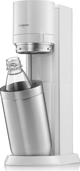 SODASTREAM Sodastream Duo Bottiglia e Sistema gasante colore Bianco - 1016812490