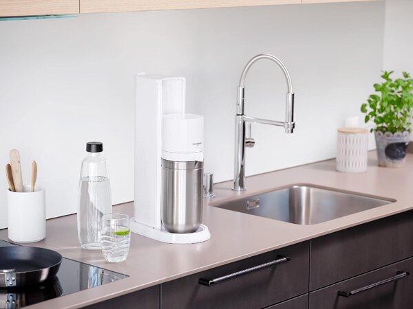 SODASTREAM Sodastream Duo Bottiglia e Sistema gasante colore Bianco - 1016812490