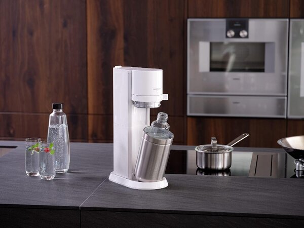 SODASTREAM Sodastream Duo Bottiglia e Sistema gasante colore Bianco - 1016812490