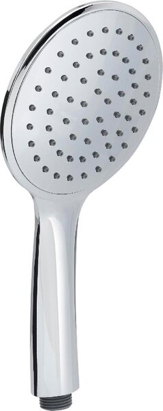 GEDY Soffione doccia doccetta 1 getto colore Cromo - GYHS 10300 G-Tech