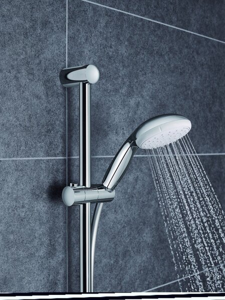GROHE Soffione doccia a due getti doccetta colore Cromo - New Tempesta 100 - 27597000