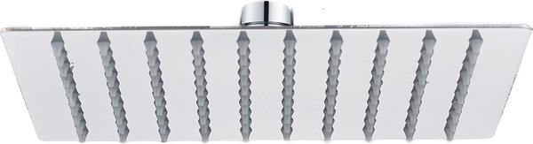 Idro Trade Soffione Anticalcare Quadro Queen cm 25x25 - QSOFFQX250