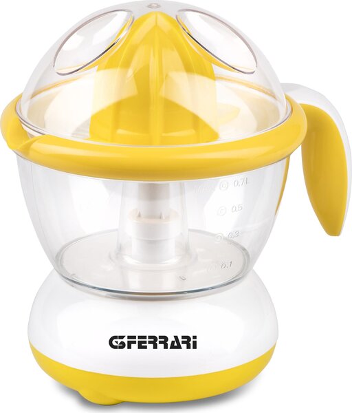 G3 Ferrari Spremiagrumi elettrico a Pressione Doppio senso rotazione Capacit 700 cc Potenza 25 Watt - G20147 Clementino