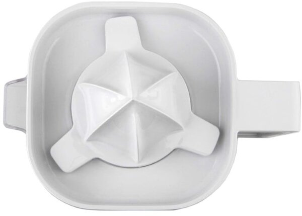 Black & Decker Spremiagrumi elettrico a Pressione Capacit 350 ml 25 Watt colore Bianco - BXCJ25E