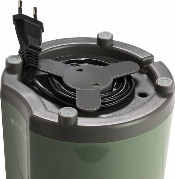 Tognana Spremiagrumi Elettrico Potenza 100 Watt con Coperchio colore Verde - D2DSO01IRVE