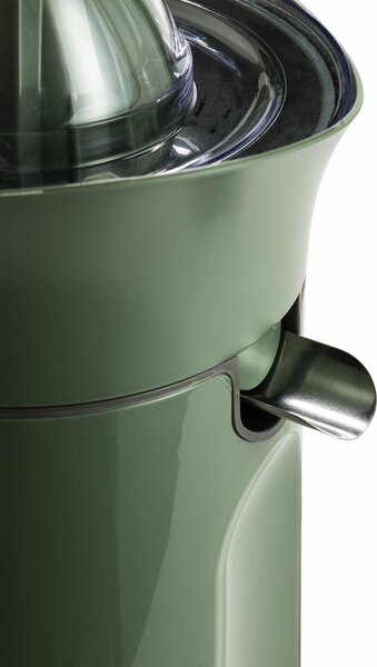 Tognana Spremiagrumi Elettrico Potenza 100 Watt con Coperchio colore Verde - D2DSO01IRVE