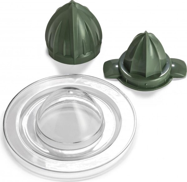 Tognana Spremiagrumi Elettrico Potenza 100 Watt con Coperchio colore Verde - D2DSO01IRVE