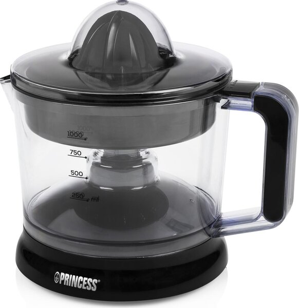 PRINCESS Spremiagrumi elettrico Potenza 25 watt Capacit 1 litri con avvolgicavo - 01.201004.01.001 Classic